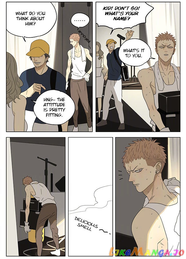 19 Days chapter 211 image 2